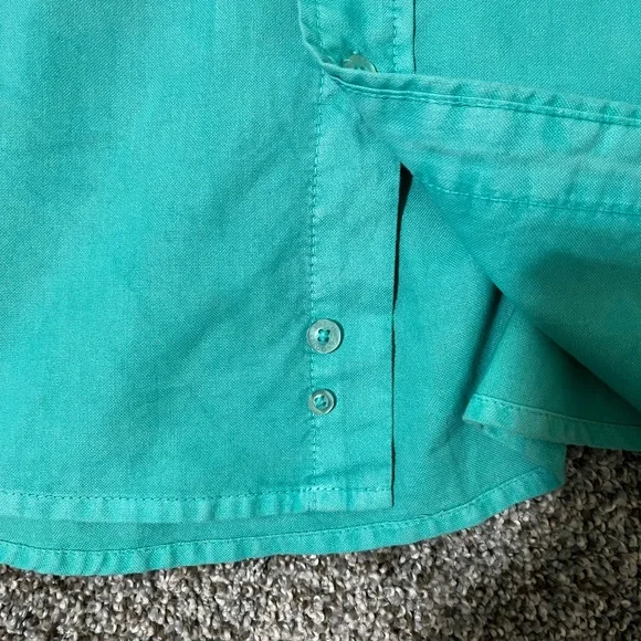 Fresh Produce Men’s Oxford Shirt; Men's size 1X; New w/ Tags - Picture 3 of 14